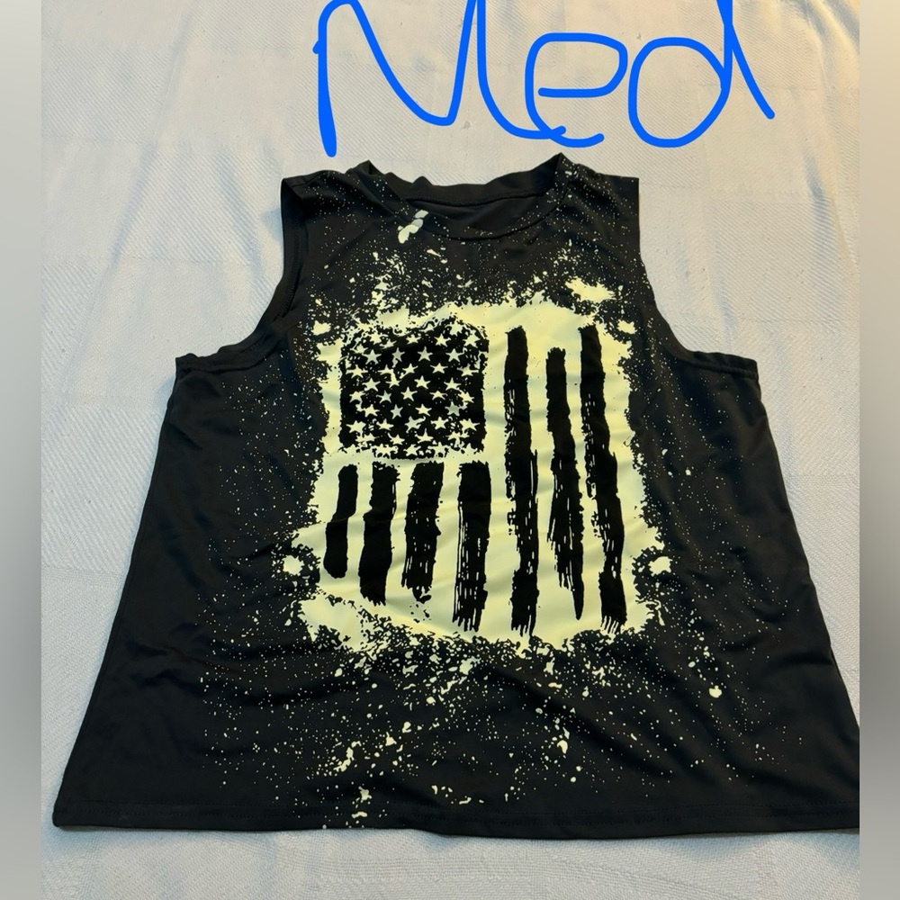 SHEIN tank